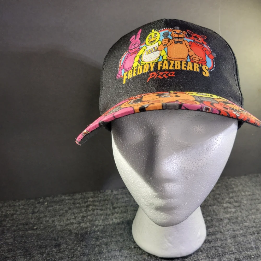 Freddy Fazbear's Pizza Youth Snapback Cap